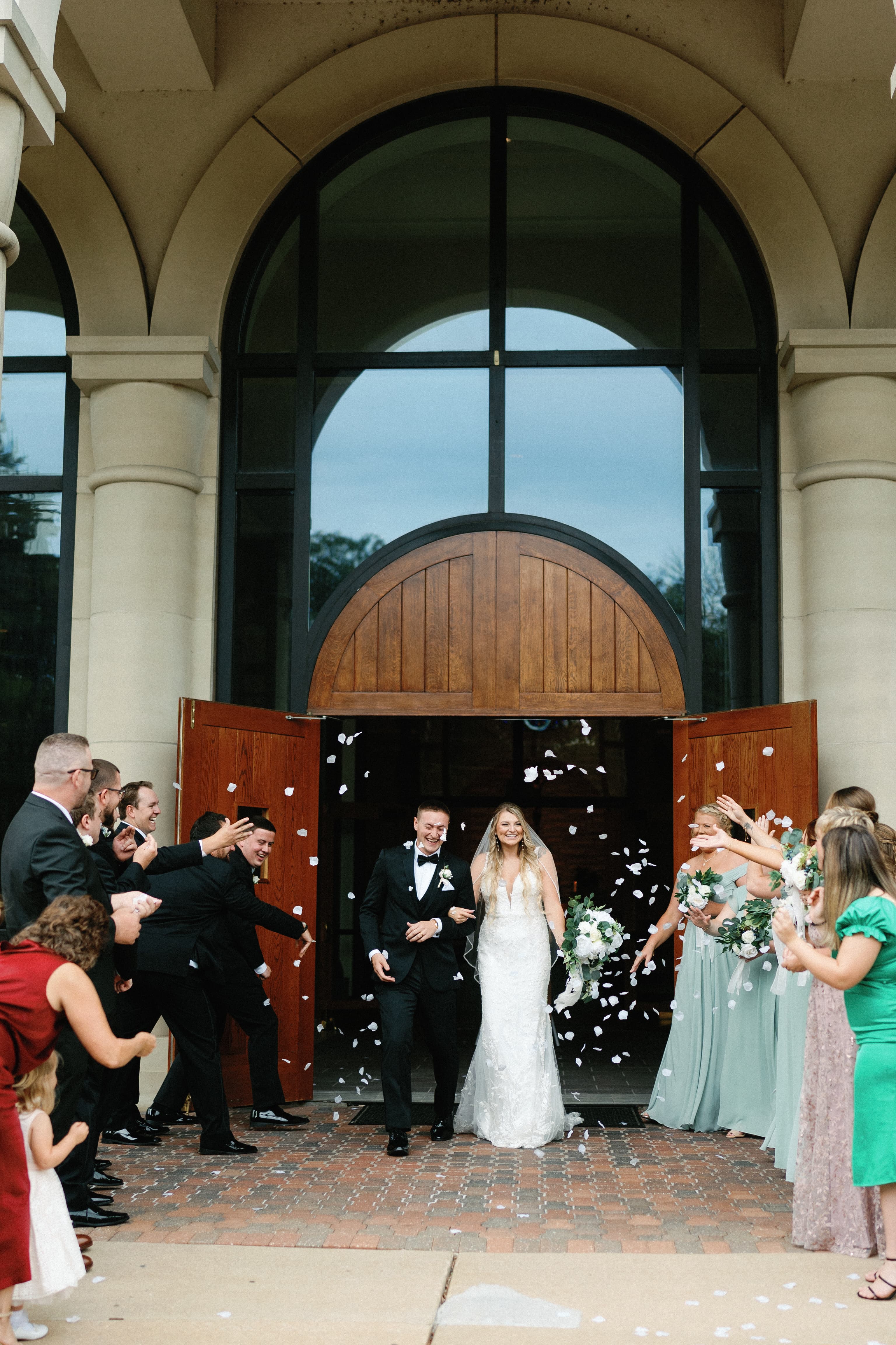 Drag and drop upload interface