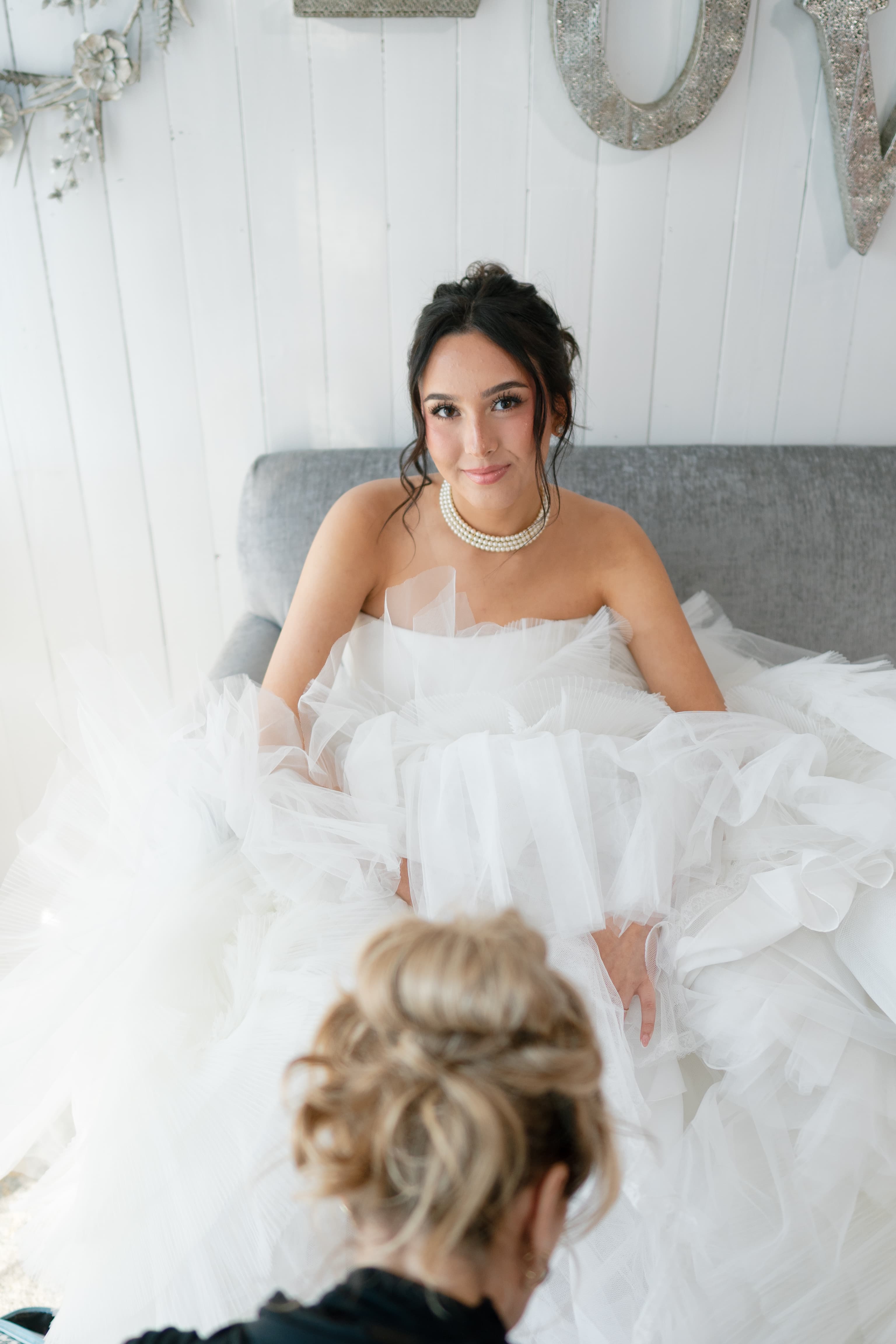 Wedding ceremony