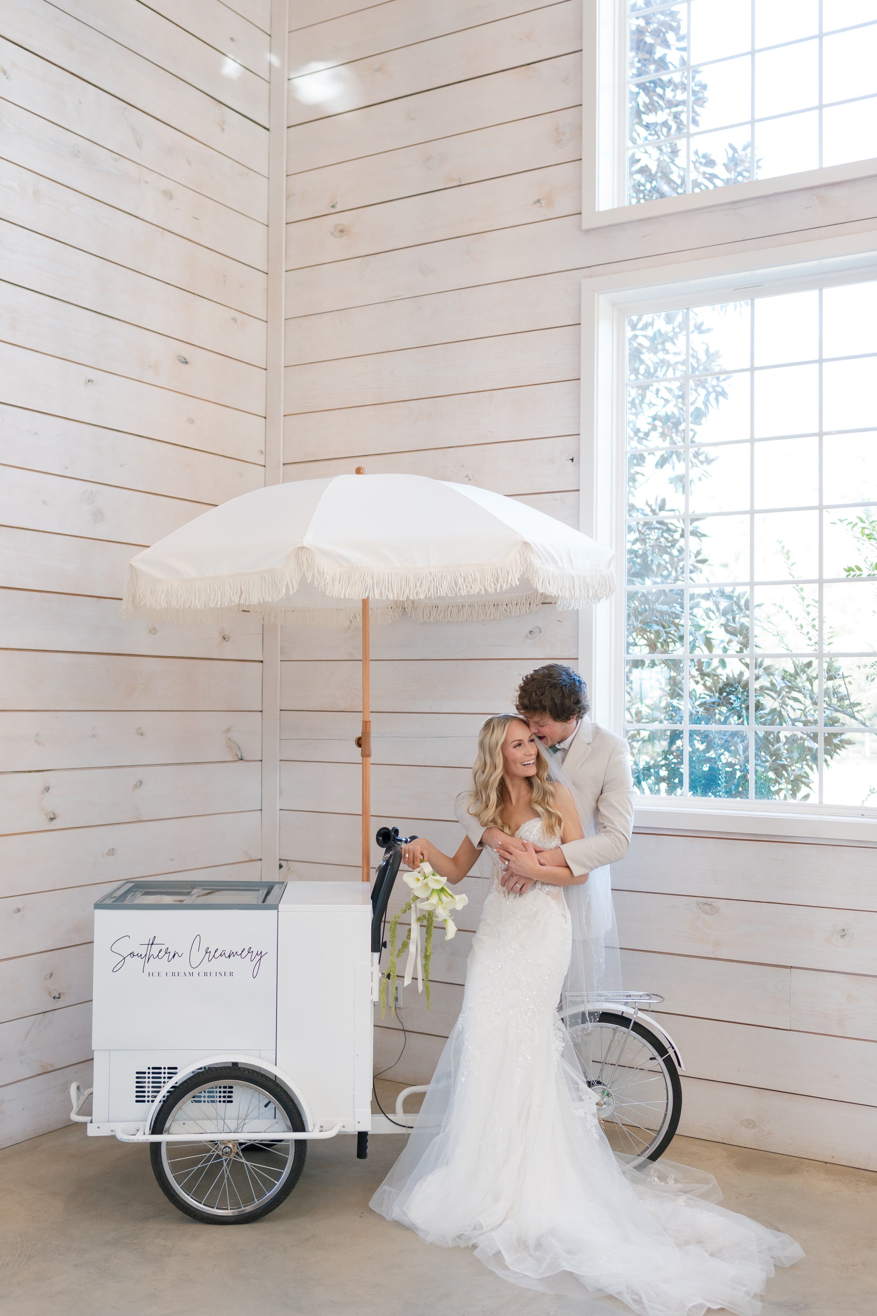 Share gallery with clients