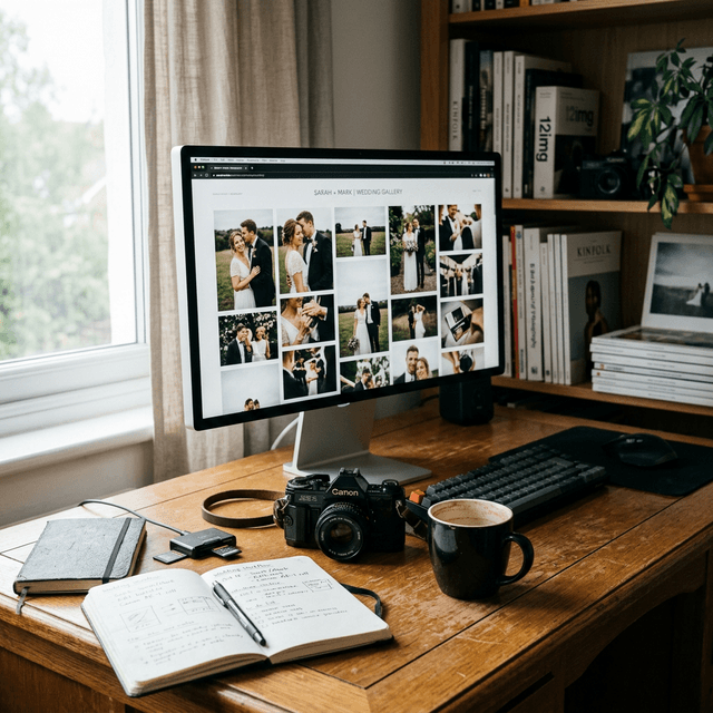 HoneyBook vs 12img: Which One Do Photographers Actually Need?