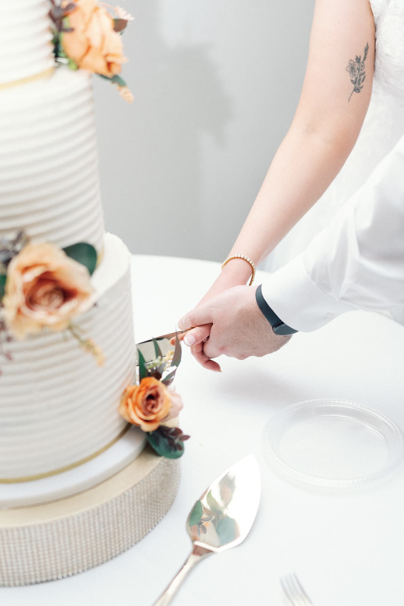 wedding photography client experience